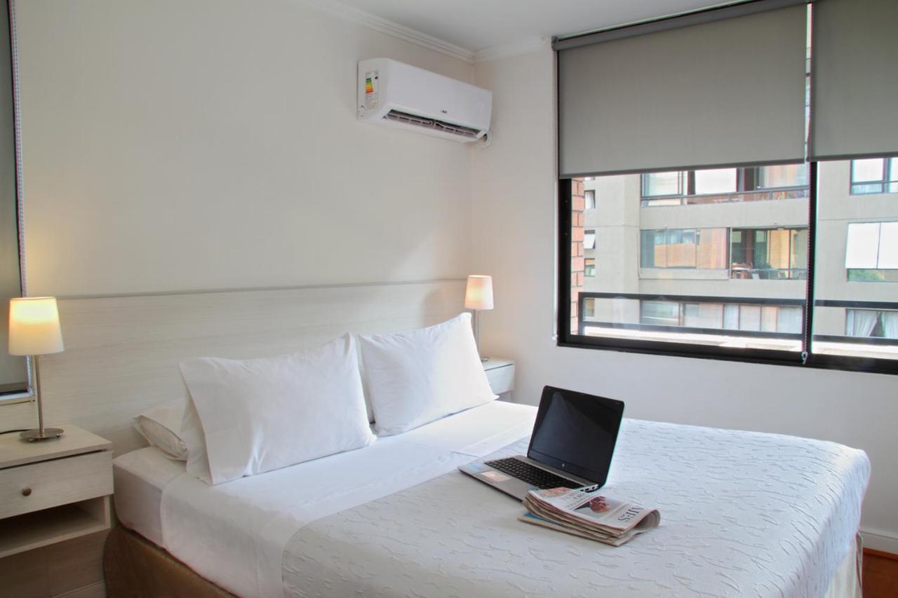 Apartamento Helvecia Santiago